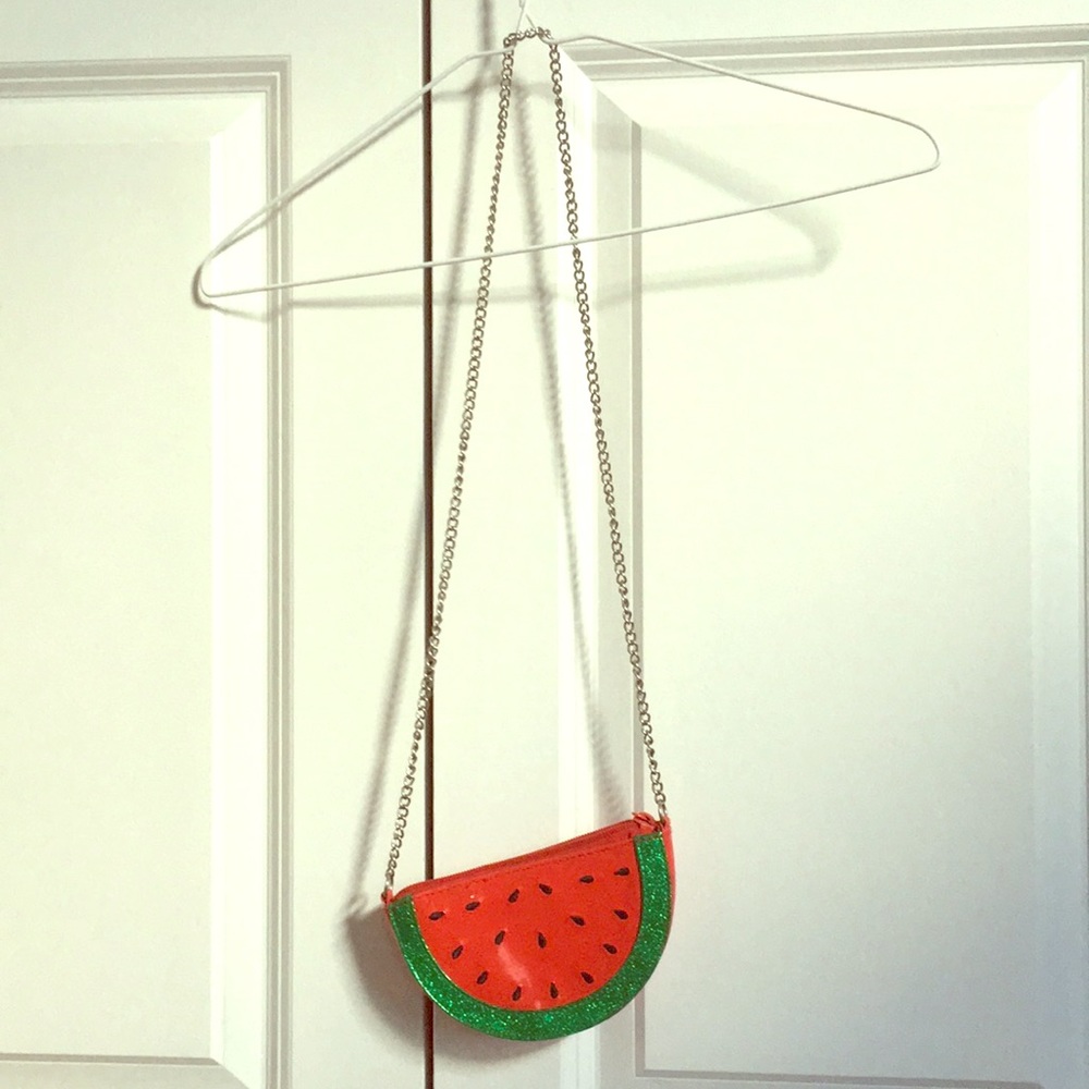 watermelon purse🍉